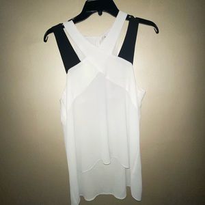 Small business casual top